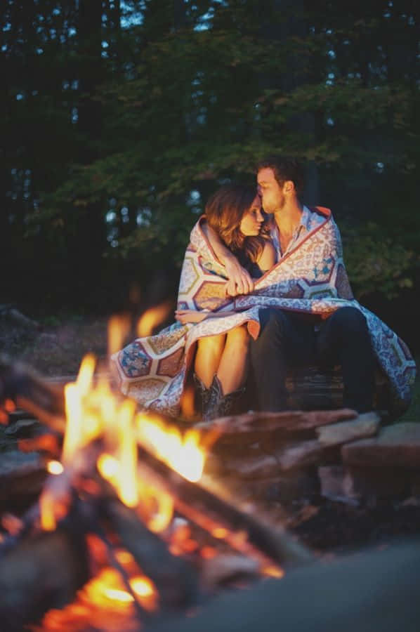 Couple Night Pictures 598 X 900 Picture