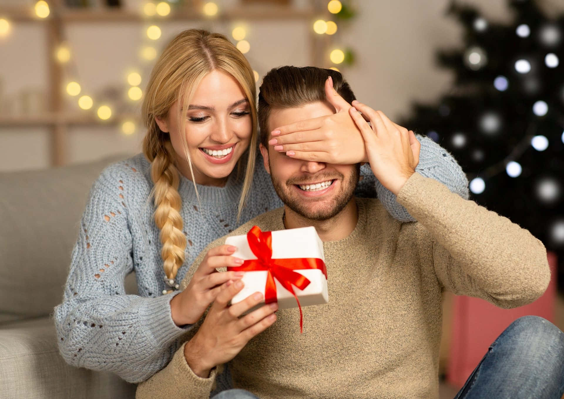 Celebrate Christmas with your special someone this year!