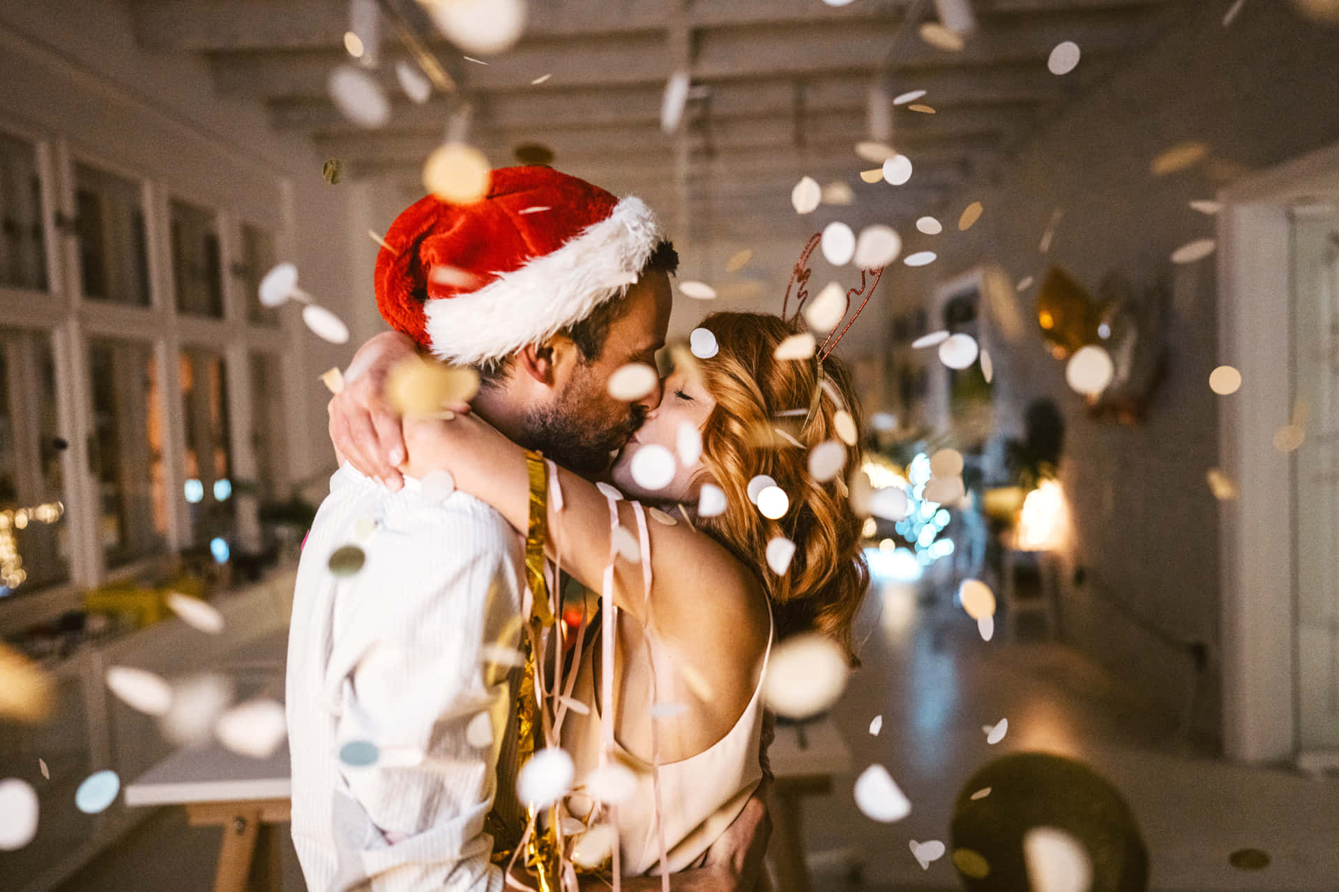 December Romance - Celebrating Christmas As A Couple