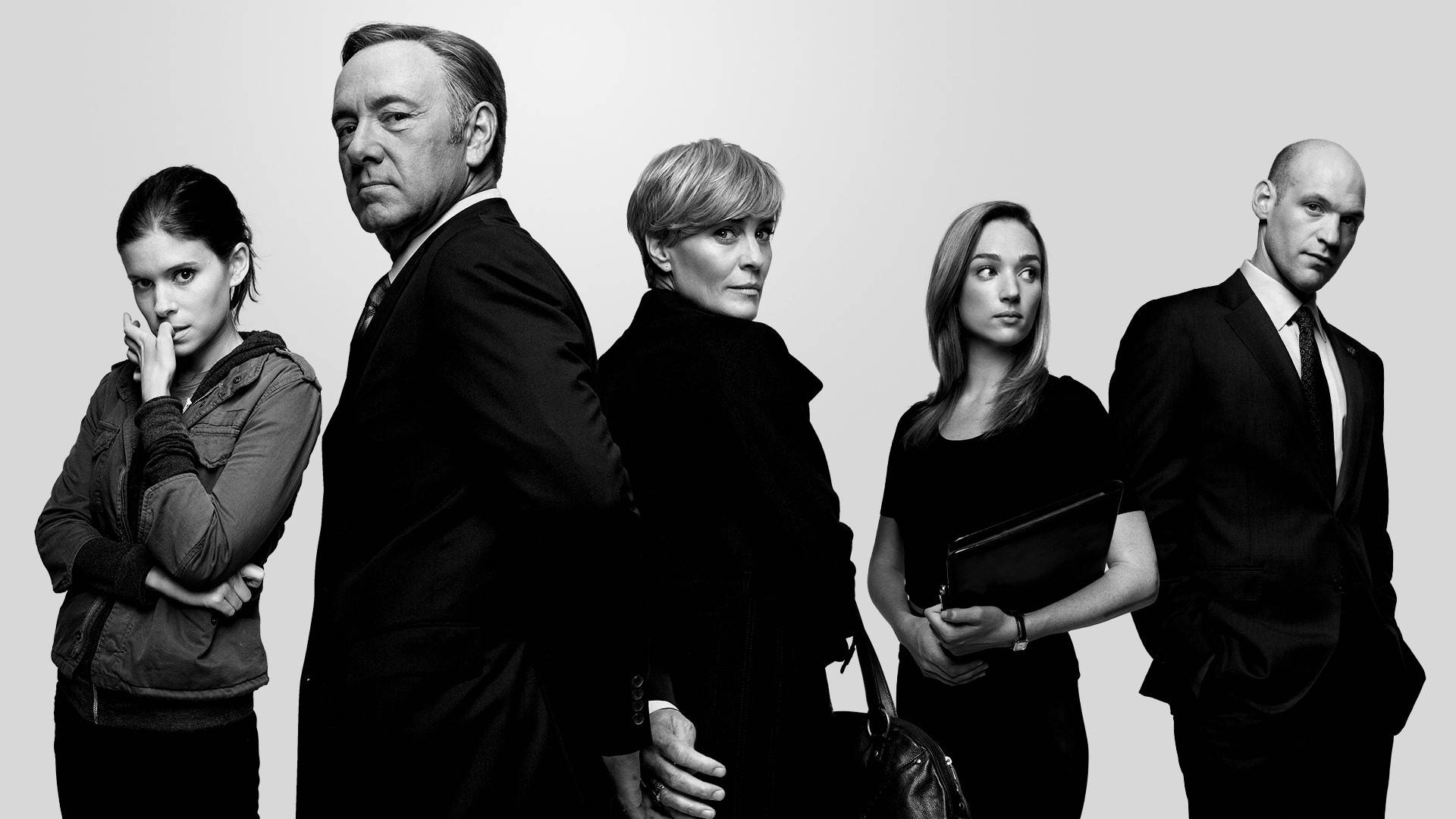 Couples Of House Of Cards Wallpaper