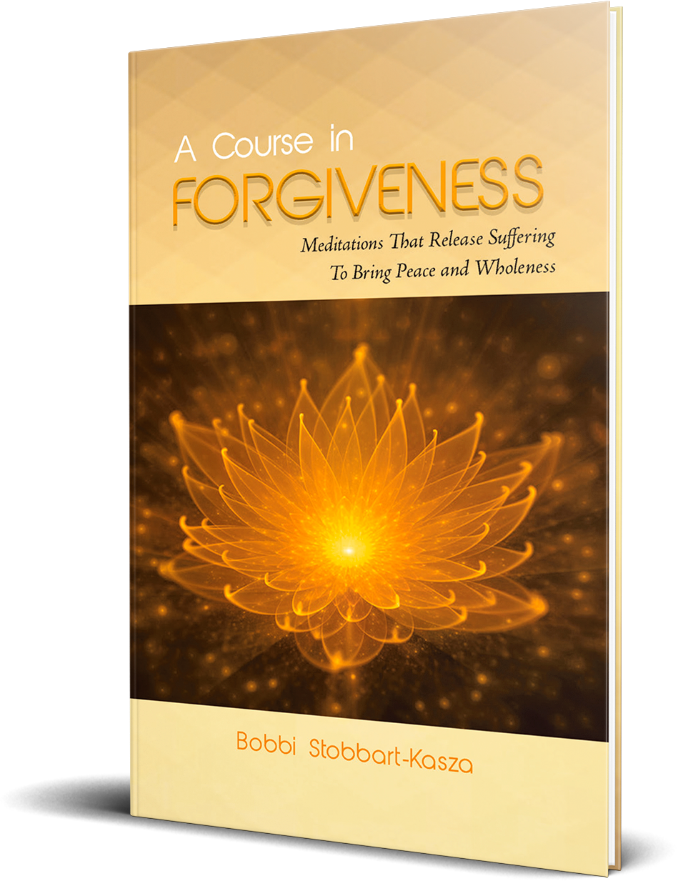 Coursein Forgiveness Book Cover PNG