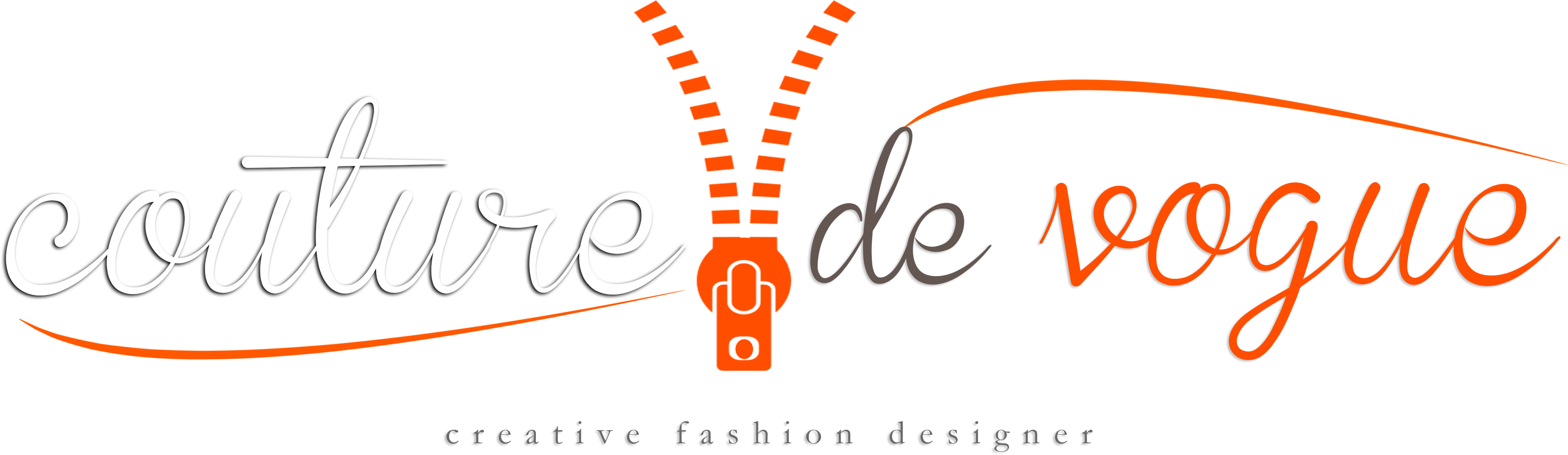Couture De Vogue_ Logo PNG