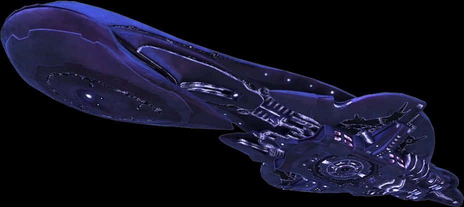 Covenant Capital Ship Halo PNG