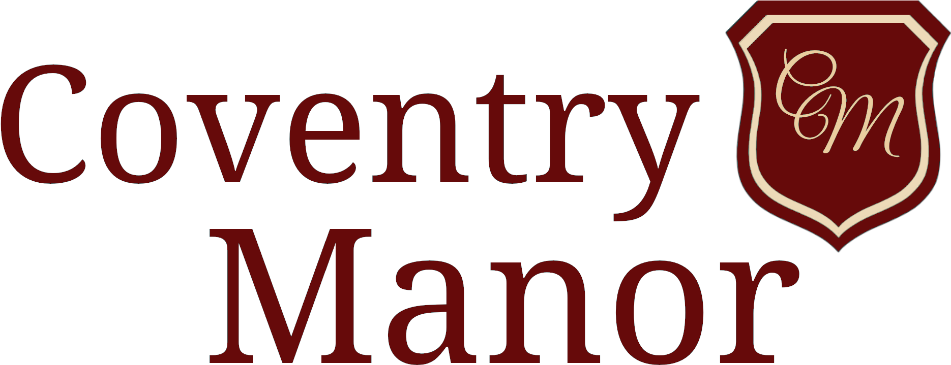 Coventry Manor Logo PNG
