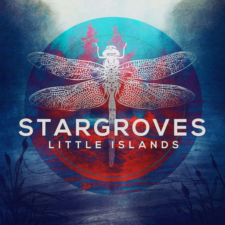 Stargroves Little Islands - Cd