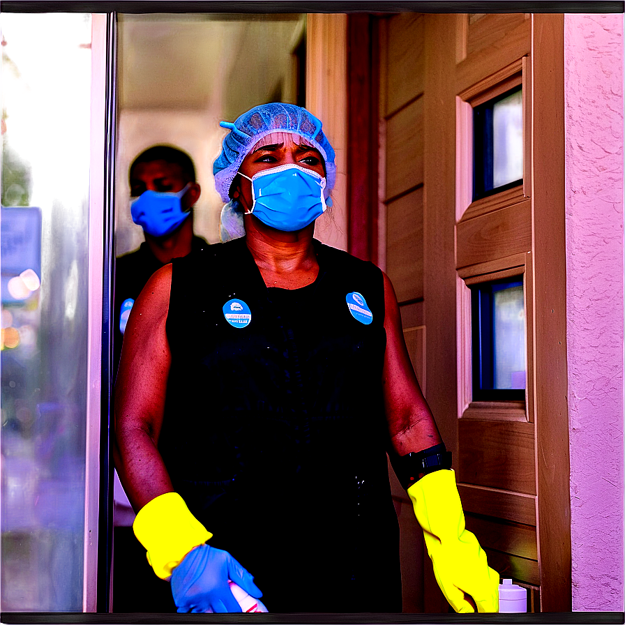 Covid 19 Disinfecting Home Png Jmb6 PNG