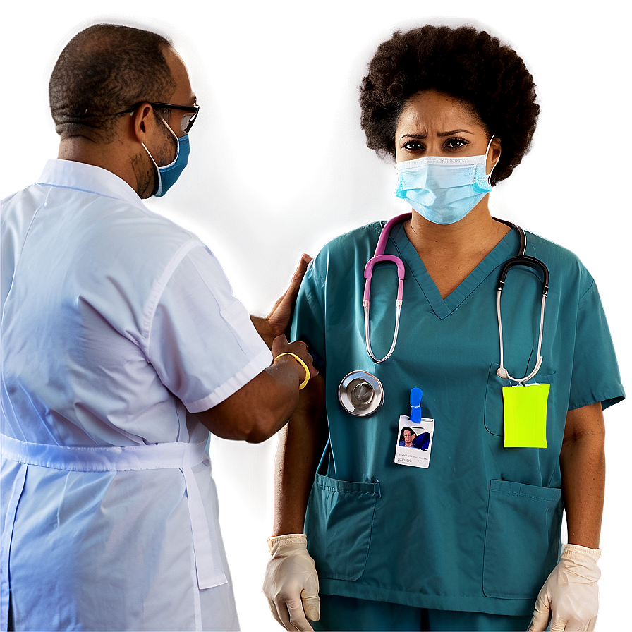 Covid 19 Healthcare Workers Png 95 PNG