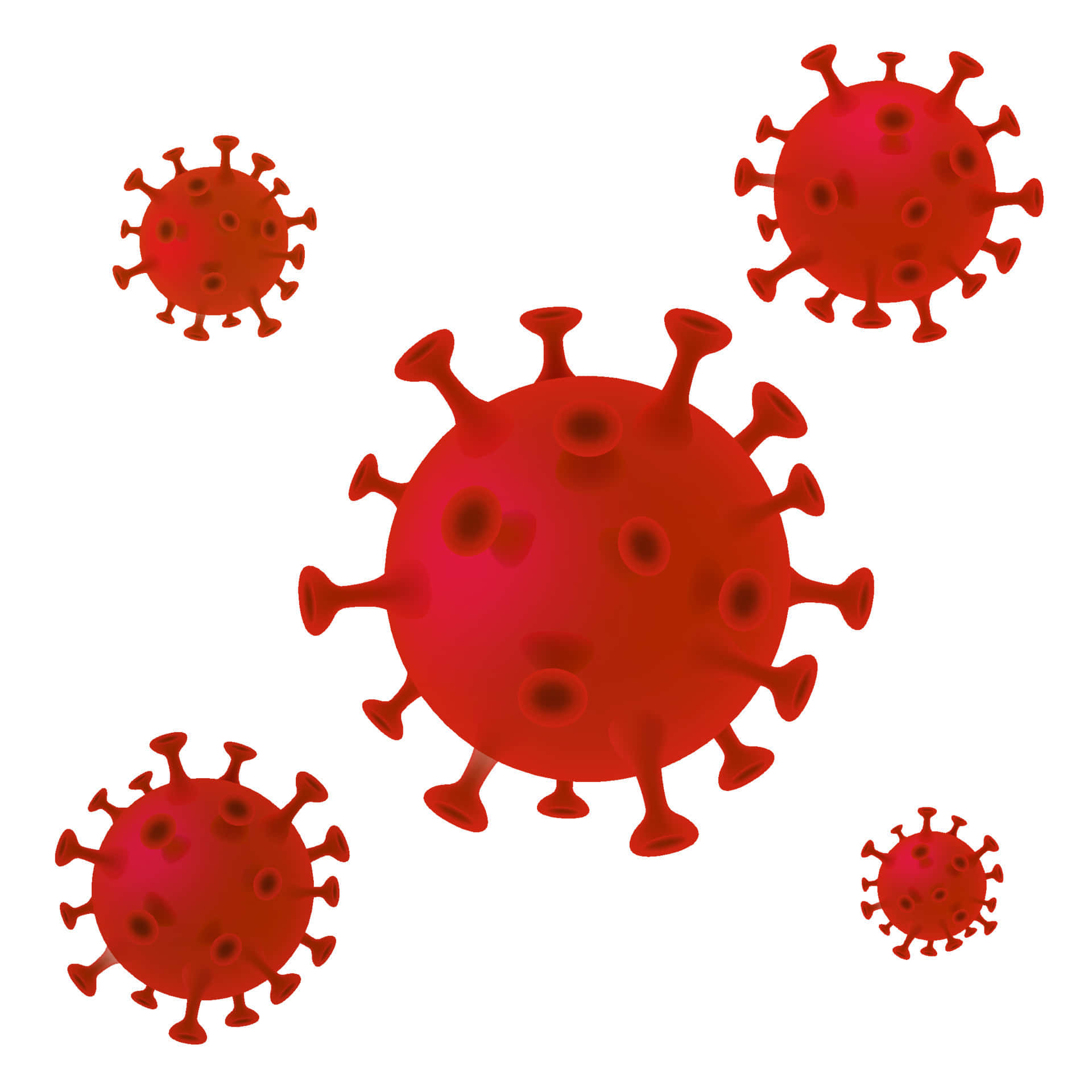 Coronavirus Vector | Price 1 Credit Usd $1