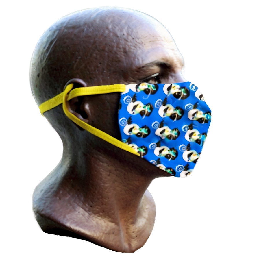 Covid Mask For Sports Png Hwc PNG