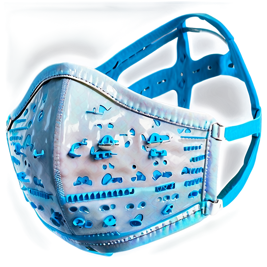 Covid Mask With Filter Png 15 PNG