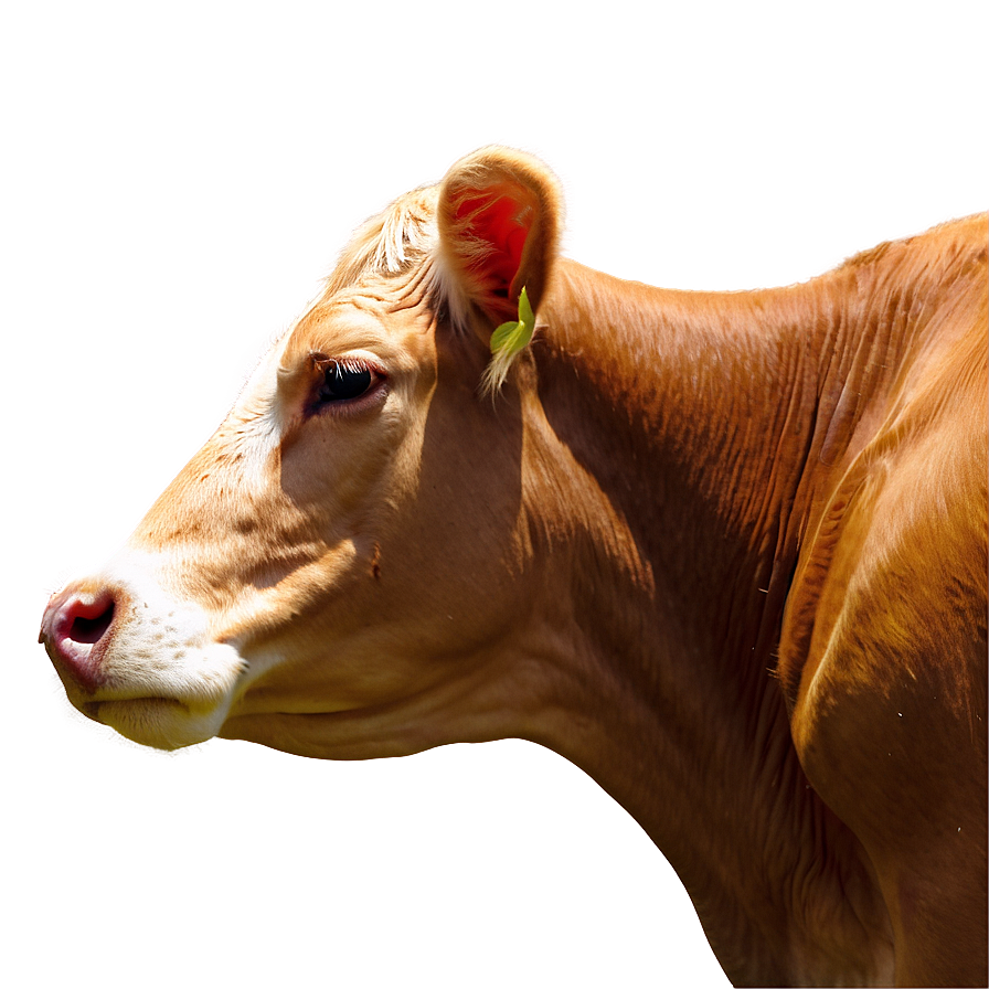 Cow A PNG