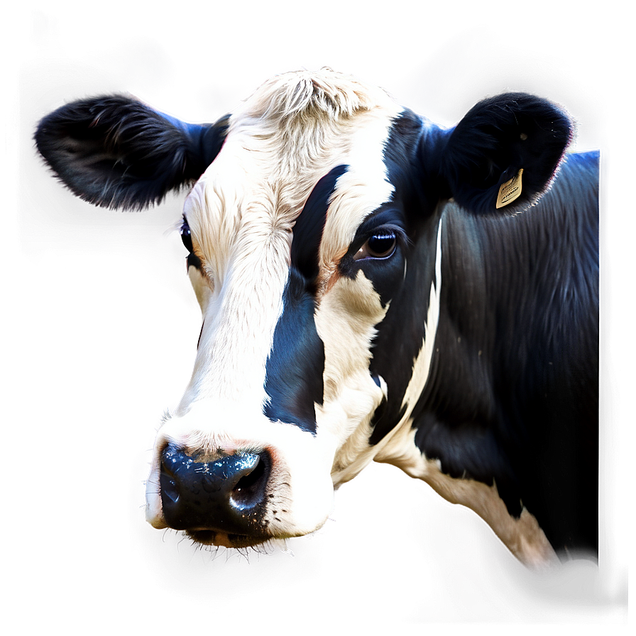 Cow Face Icon Png 19 PNG