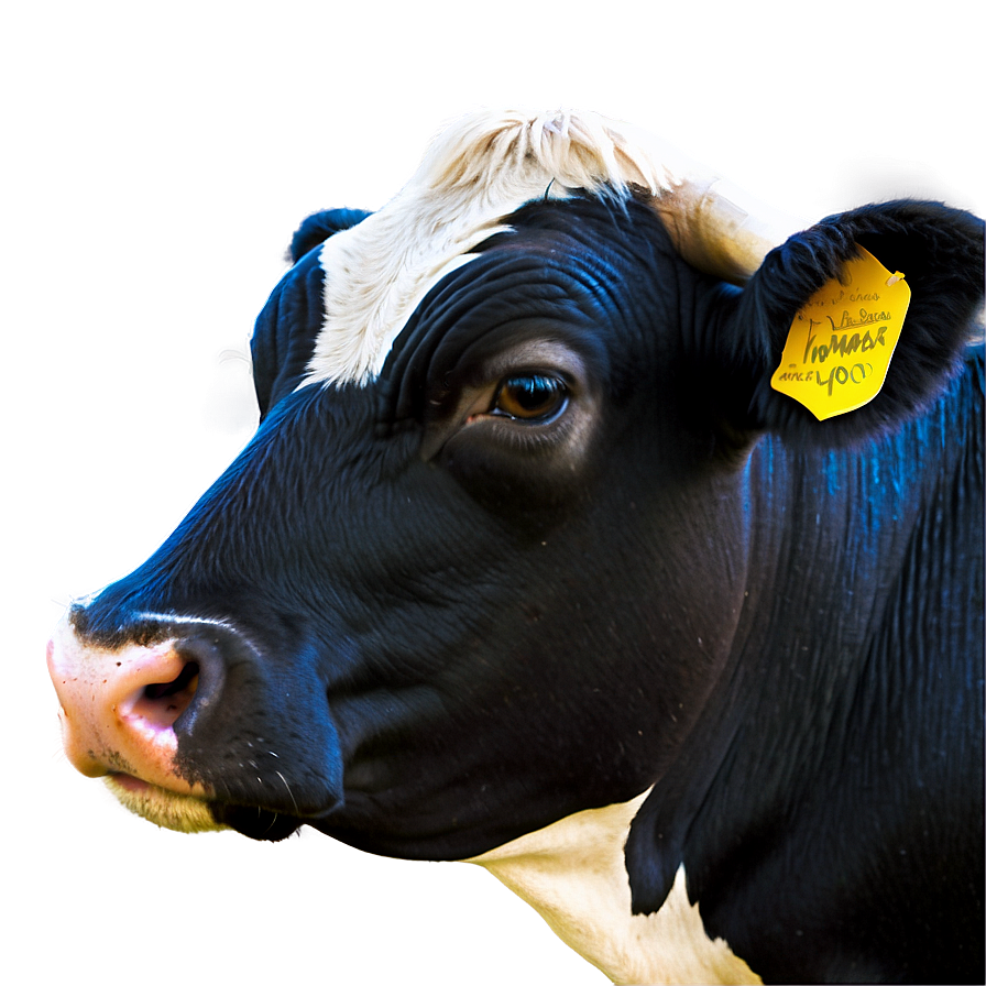 Cow Face Logo Png Lwx18 PNG