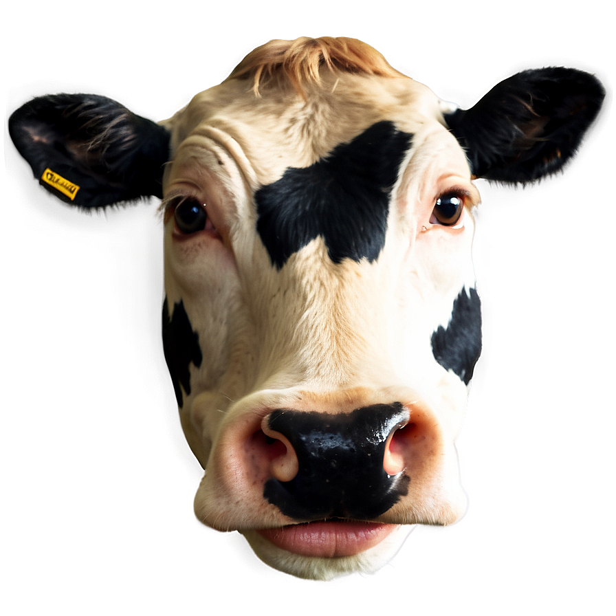 Cow Face Logo Png Rli4 PNG