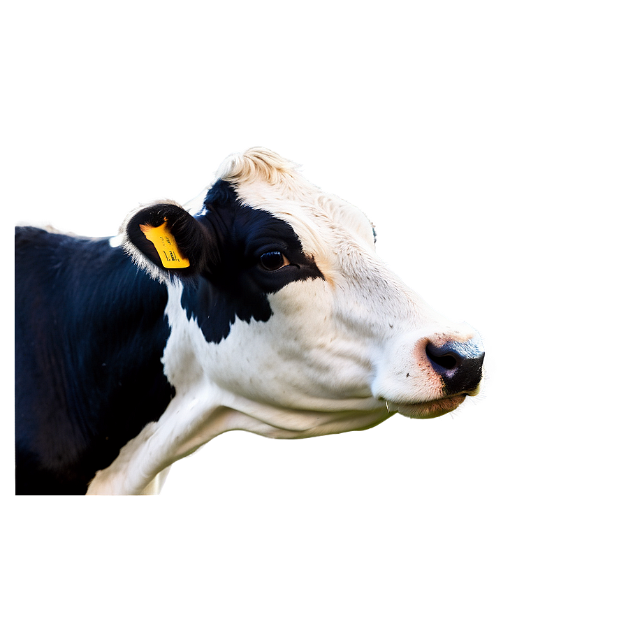 Cow Face Silhouette Png 41 PNG