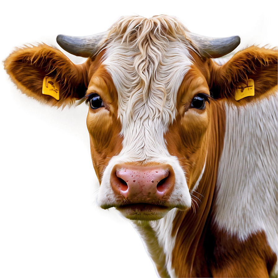 Cow Face With Ears Png Kaq93 PNG