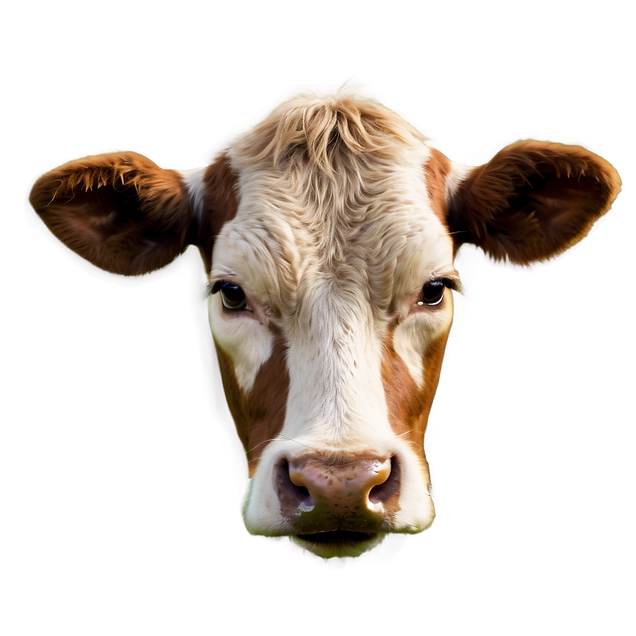 Cow Face With Ears Png Ucc PNG