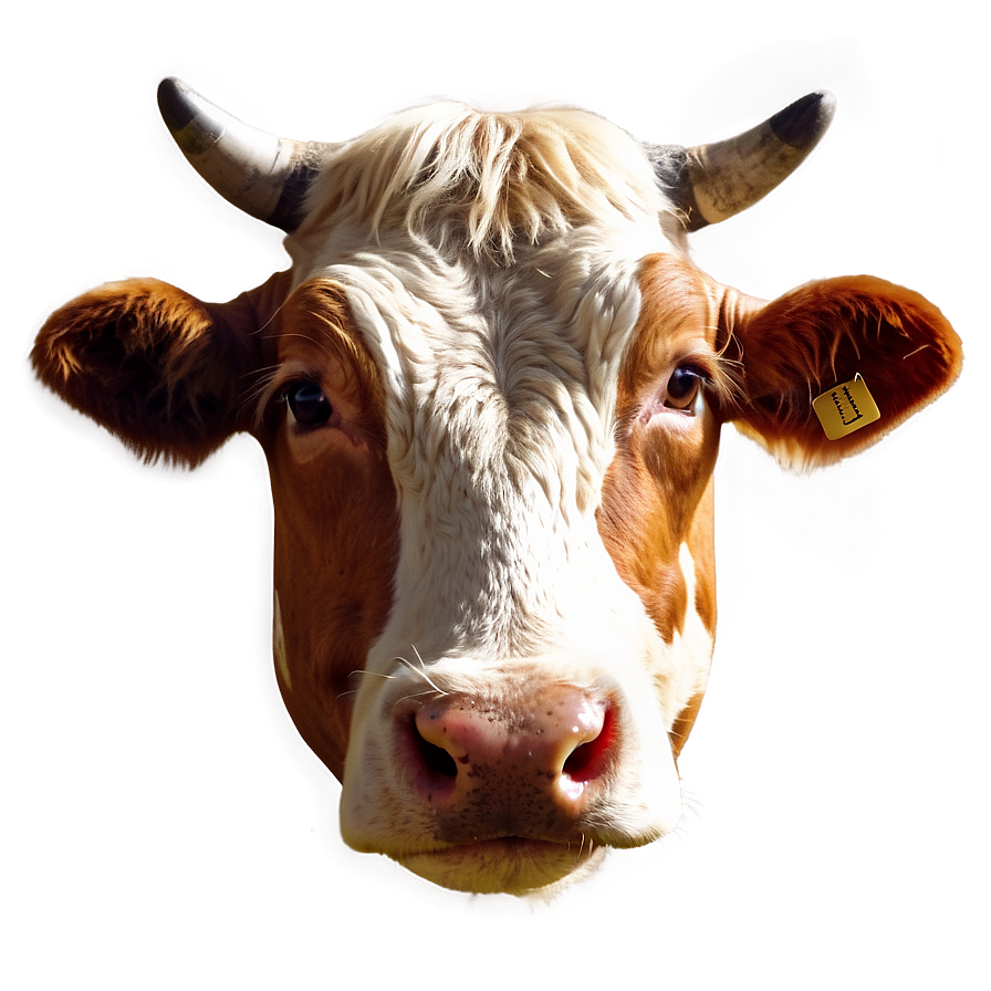 Cow Head Clipart Png 89 PNG