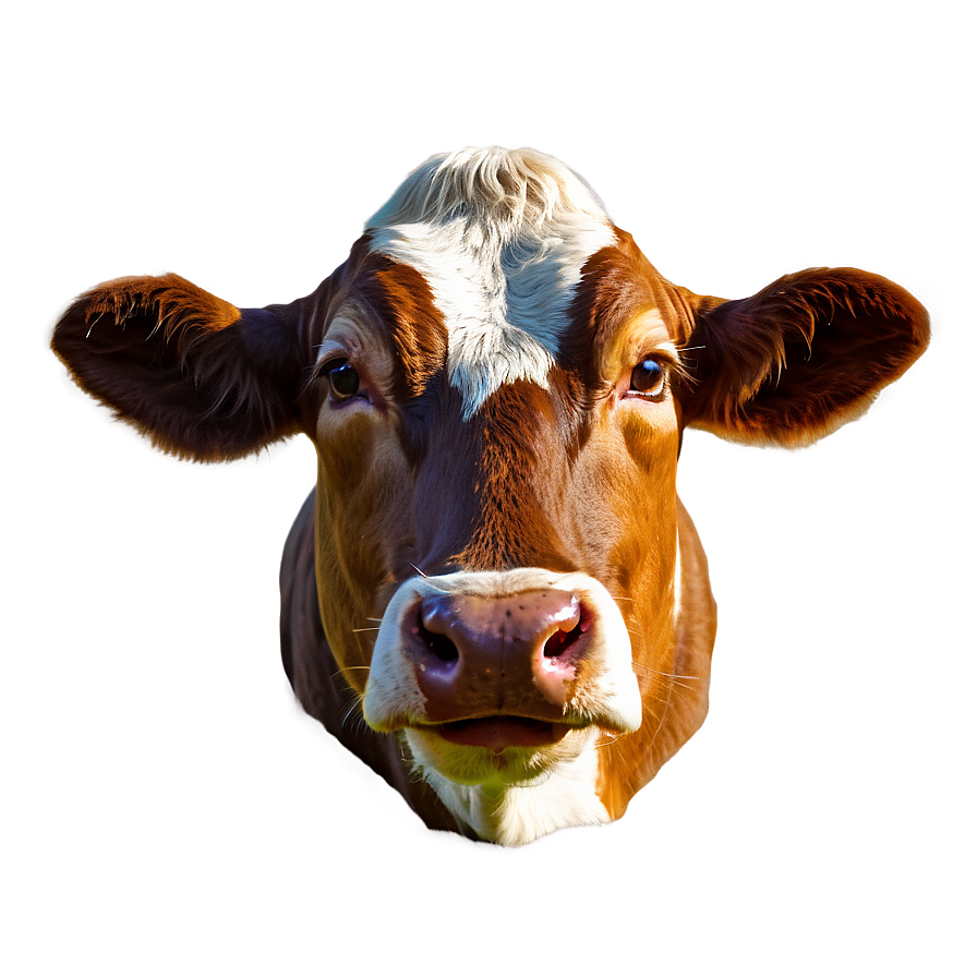 Cow Head Outline Png 56 PNG