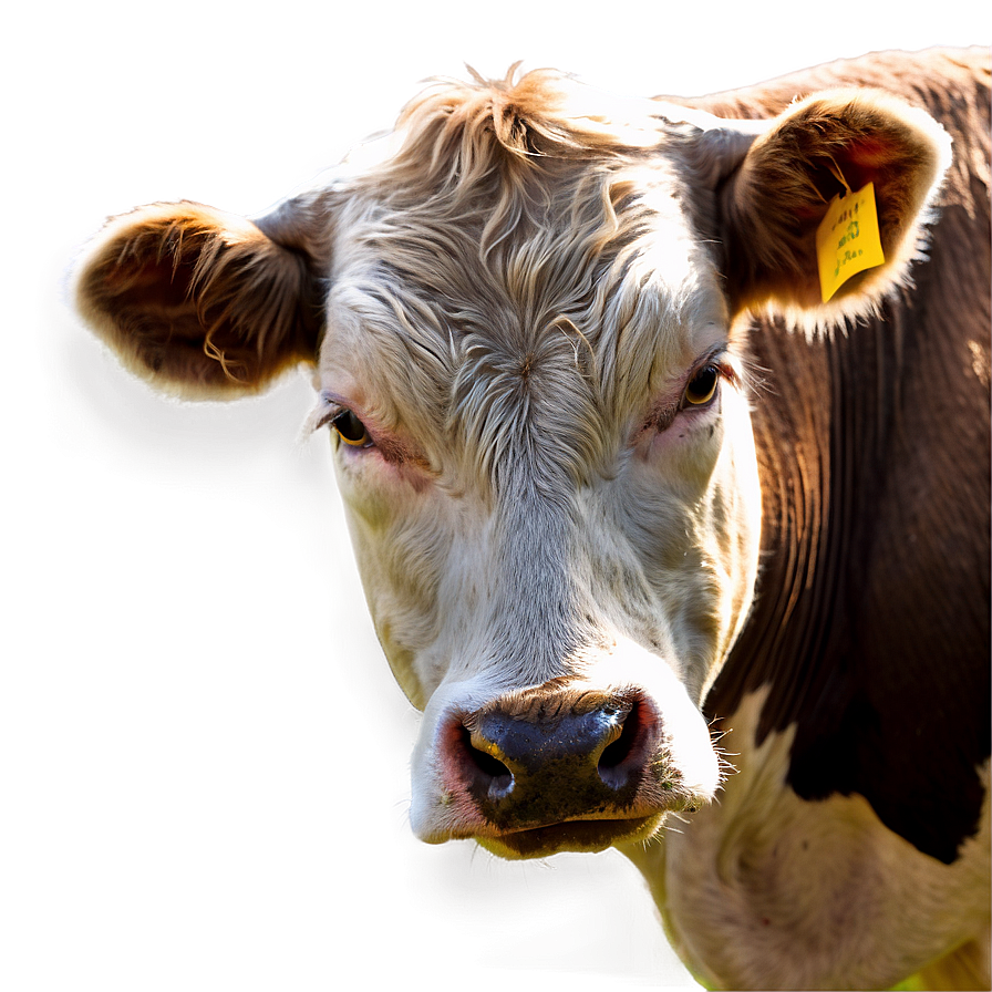 Cow Head Side View Png 70 PNG