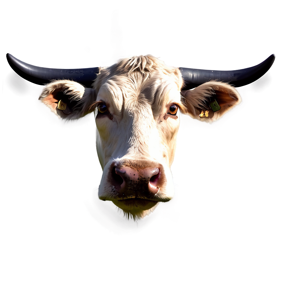 Cow Head Tattoo Design Png 5 PNG