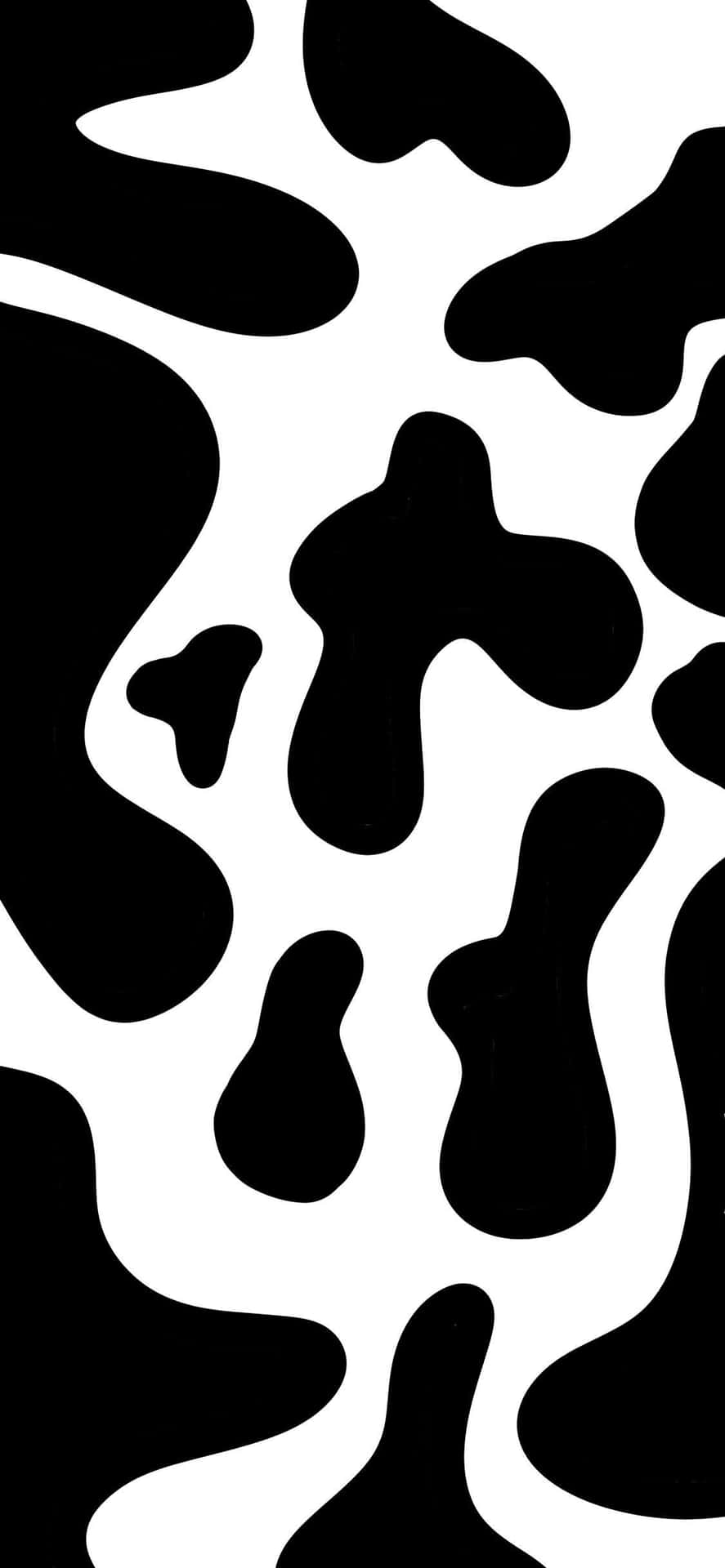 cow print wallpaper  Cow print wallpaper Aesthetic iphone wallpaper Iphone  wallpaper vsco