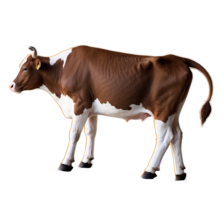 Download Cow Outline Png Wsg35 | Wallpapers.com