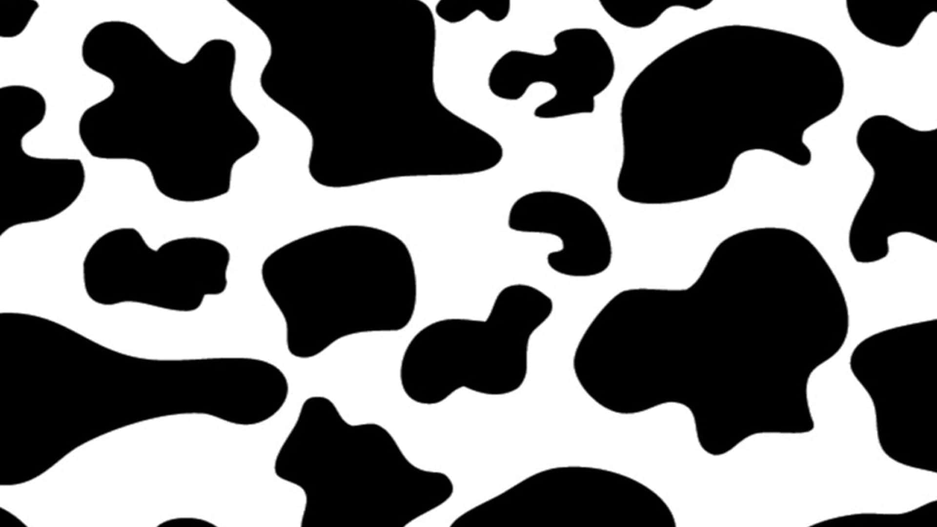 Dressing Up Your Space with Cow Print