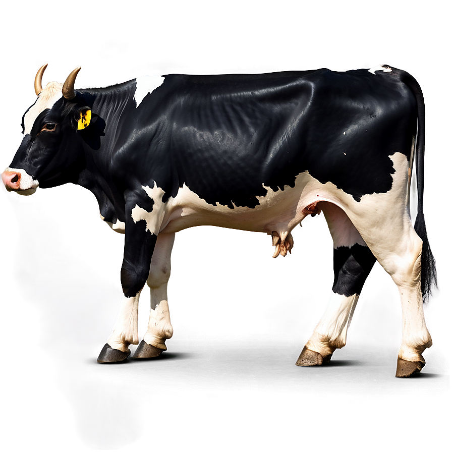 Cow Side View Png Gtn PNG