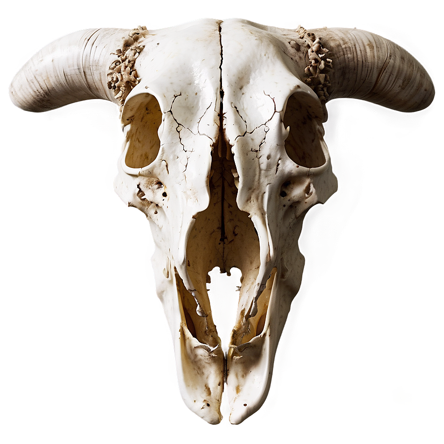 Cow Skull D PNG