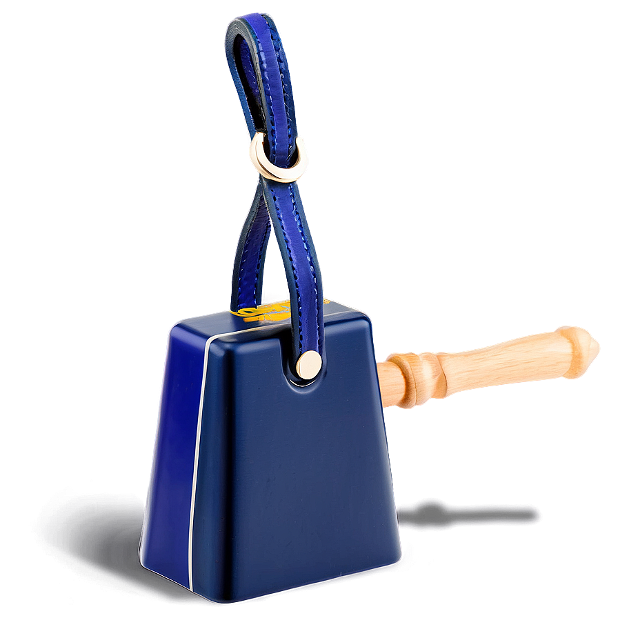 Cowbell In Field Setting Png Hdo PNG