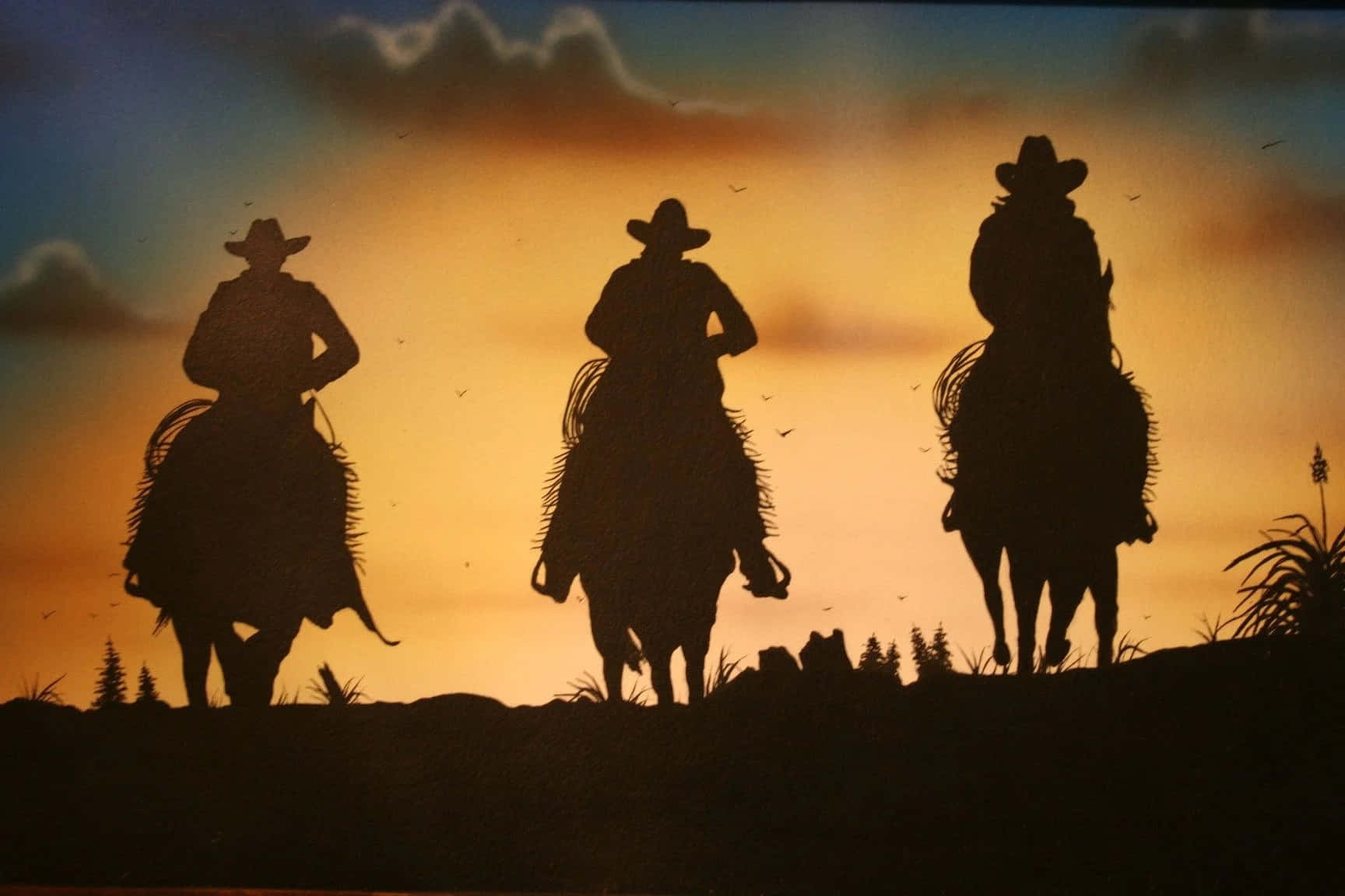 200 Cowboys Wallpapers  Wallpaperscom