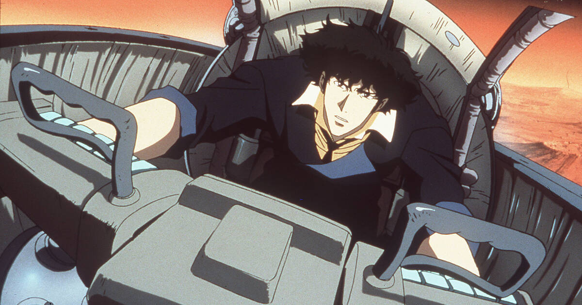 Cowboy Bebop Anime Animated Series Scifi Artwork S iPhone Wallpapers  Free Download