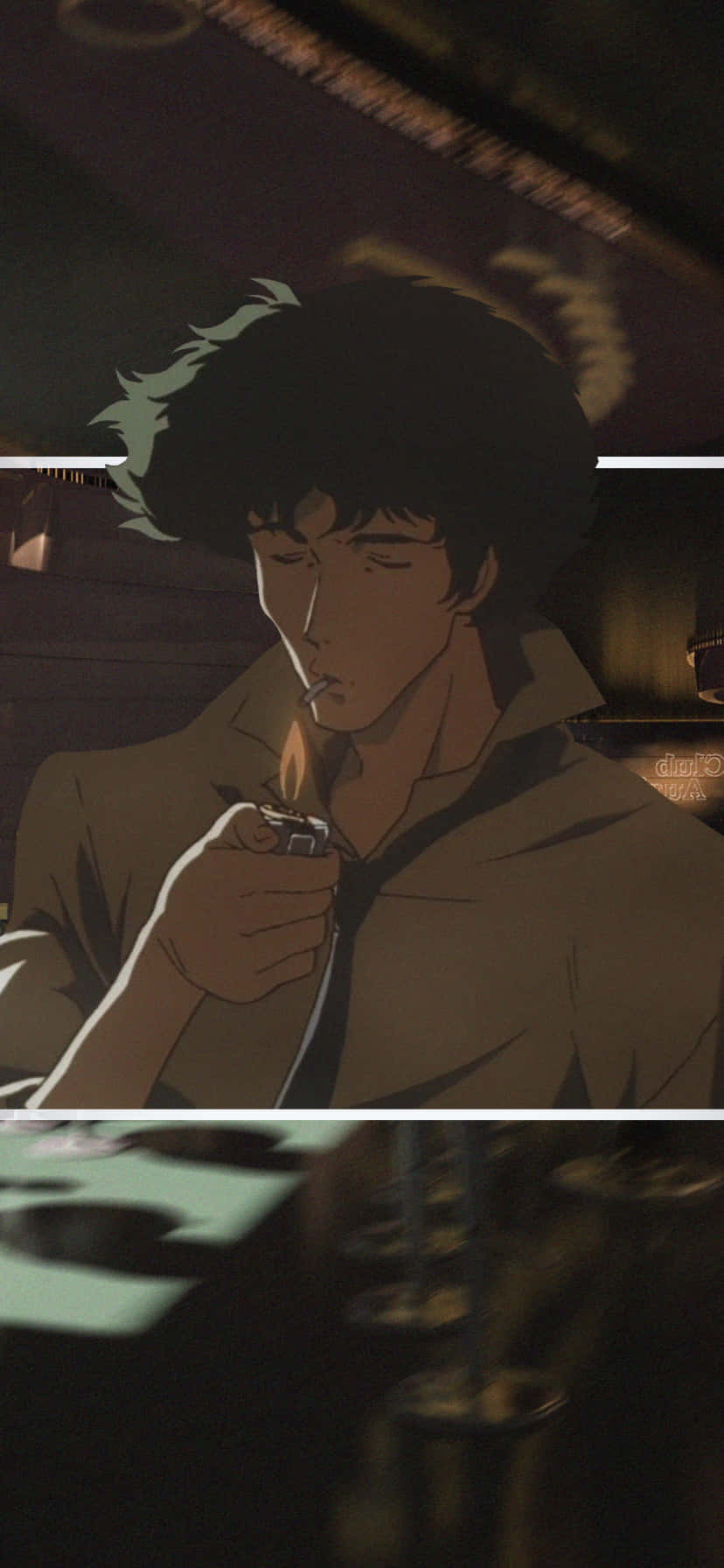 Keep up with Cowboy Bebop on your Iphone! Wallpaper