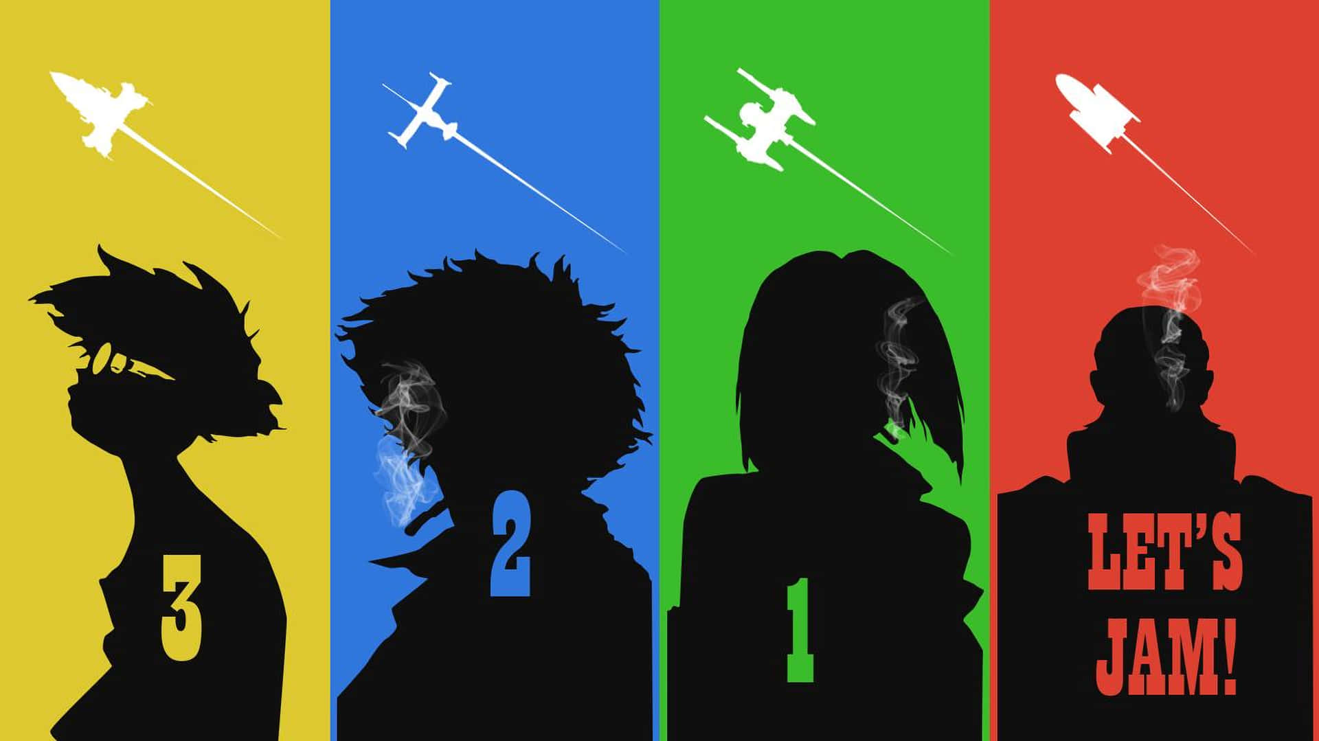 Get Ready to Explore the Space Frontier With Cowboy Bebop