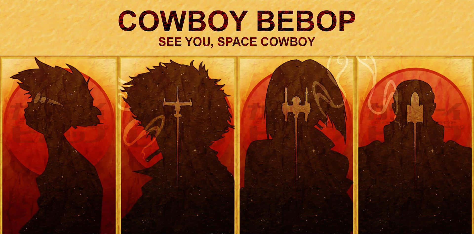 Explore the depths of outer space with the bounty hunting crew of the Bebop
