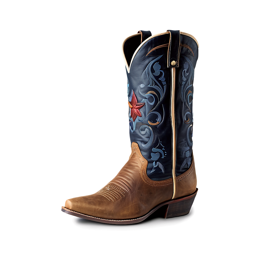 Cowboy Boot With Lasso Png 59 PNG