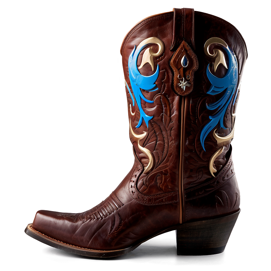 Download Cowboy Boots And Spurs Png 73 | Wallpapers.com