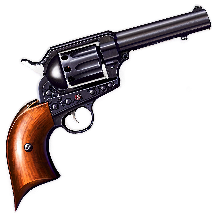 Cowboy Gun Png 65 PNG