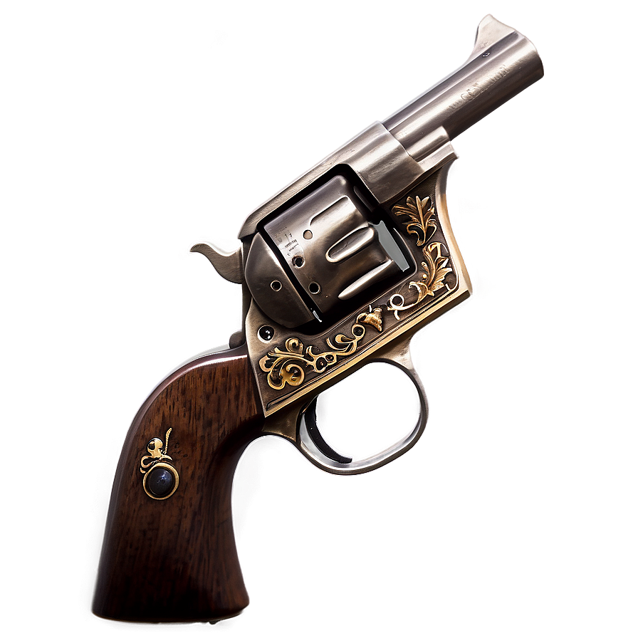 Cowboy Gun Png Ryn73 PNG