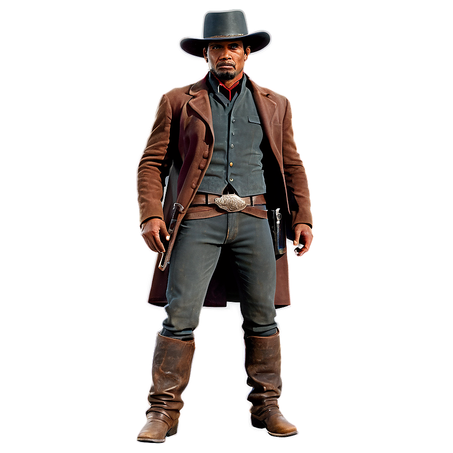 Download Cowboy Gunslinger Png Aiw96 | Wallpapers.com