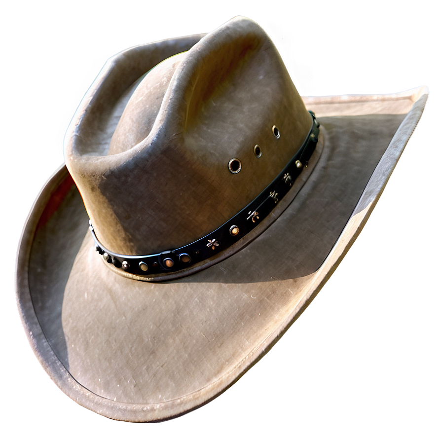 Cowboy Hat B PNG