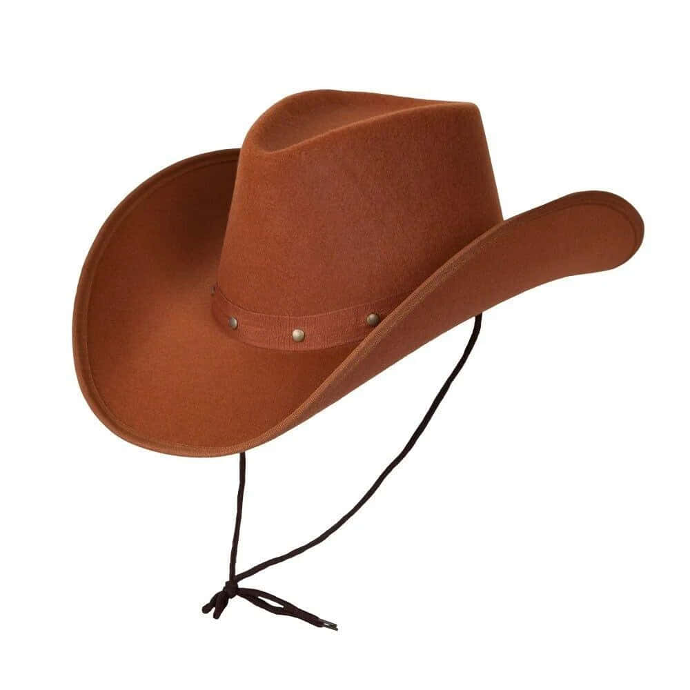 "+Style+"- A Country Cowboy with a classic black Cowboy Hat