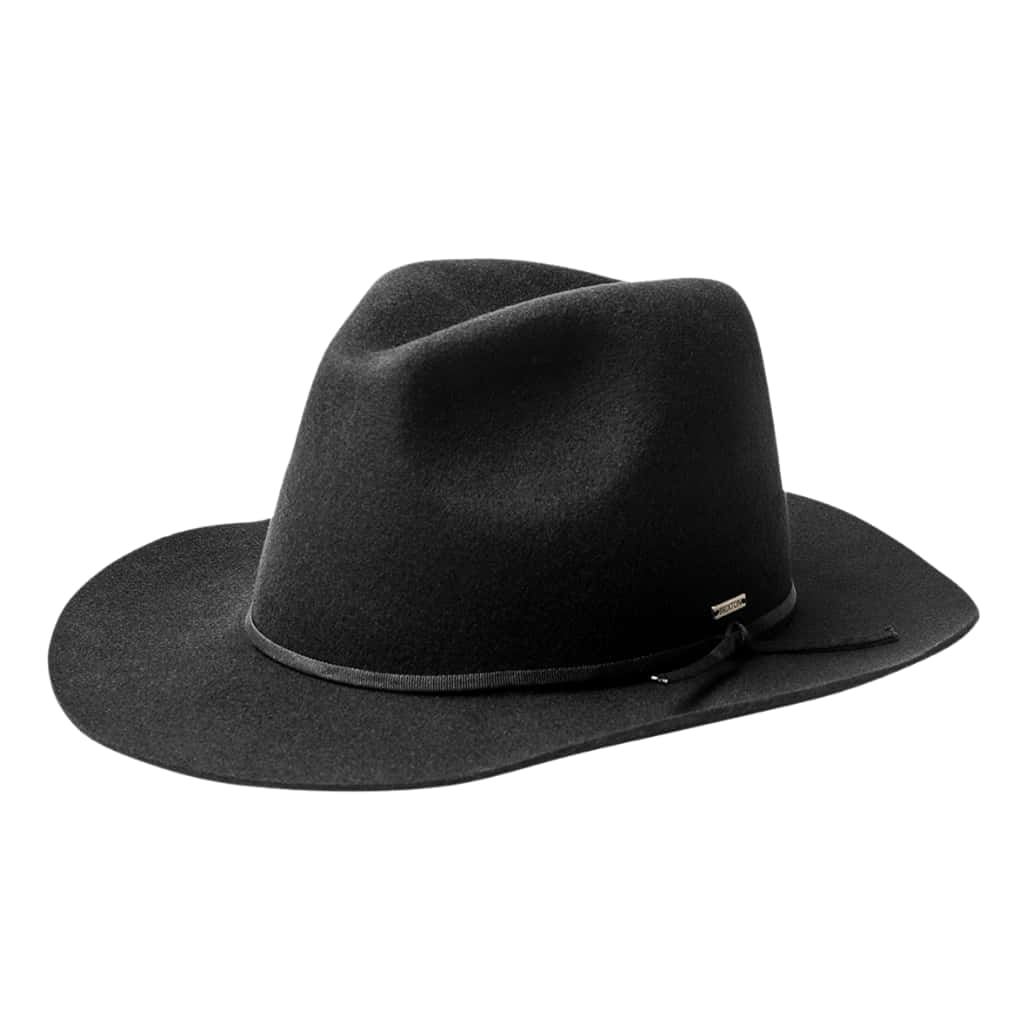 An Australian outback hat for the adventurous cowboy.