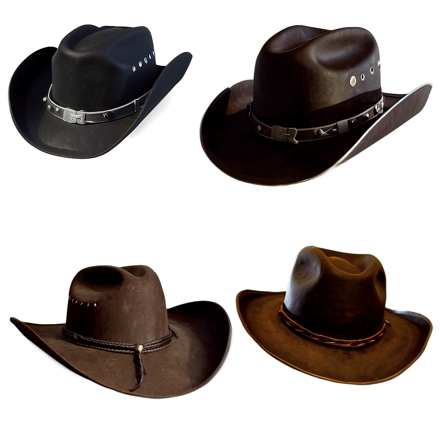 Download Cowboy Hat Png Cao | Wallpapers.com