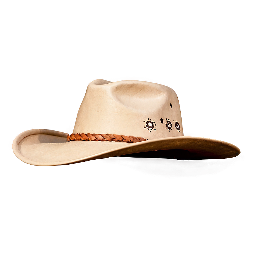 Cowboy Hat Transparent Background Png 04292024 PNG