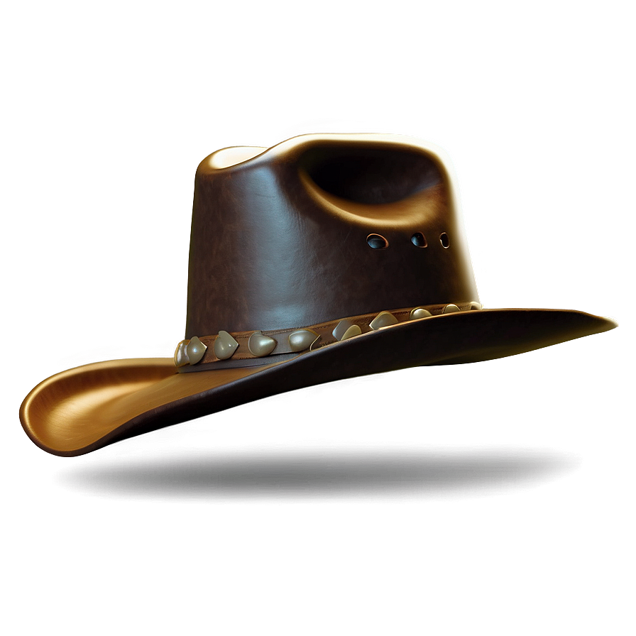 Cowboy Hat Transparent Background Png 05262024 PNG