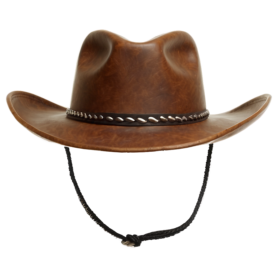 Cowboy Hat Transparent In The Wind Png 05262024 PNG