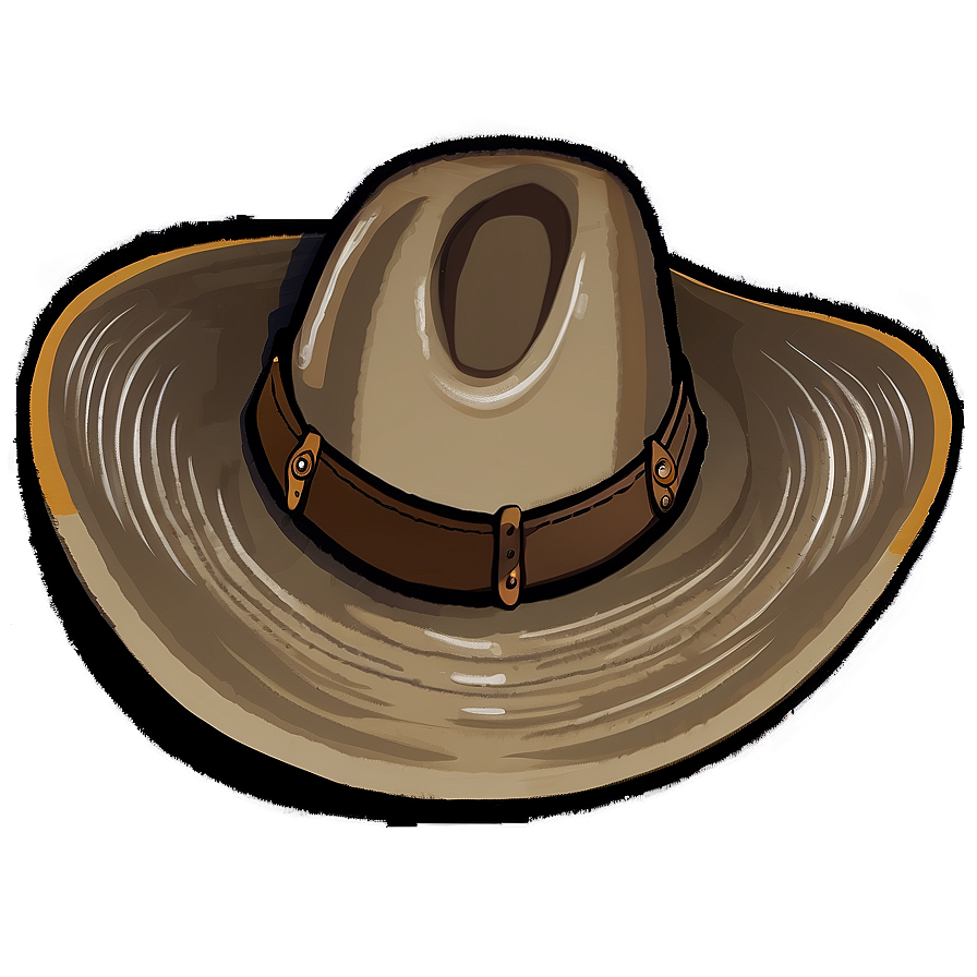 Cowboy Hat Transparent In The Wind Png Lkf PNG