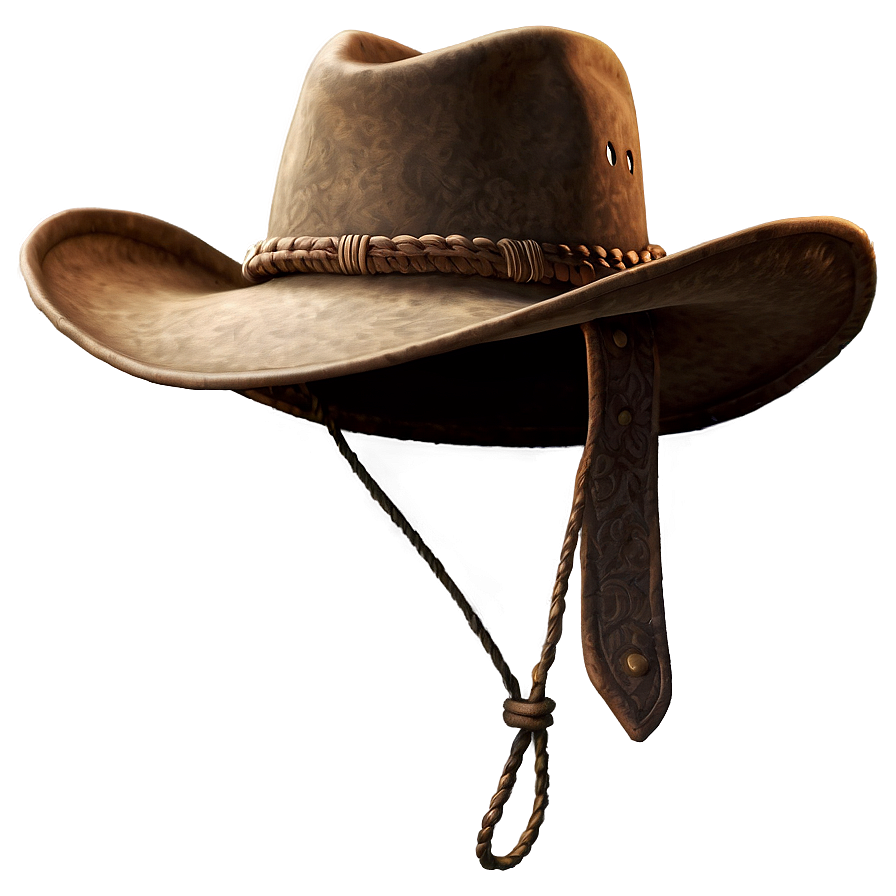 Cowboy Hat Transparent Side View Png Urc61 PNG